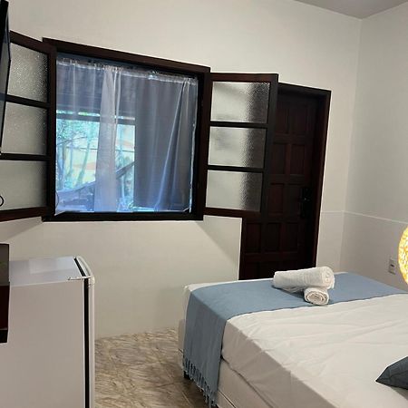 Alto Mar Ilha Grande Aparthotel Eksteriør bilde