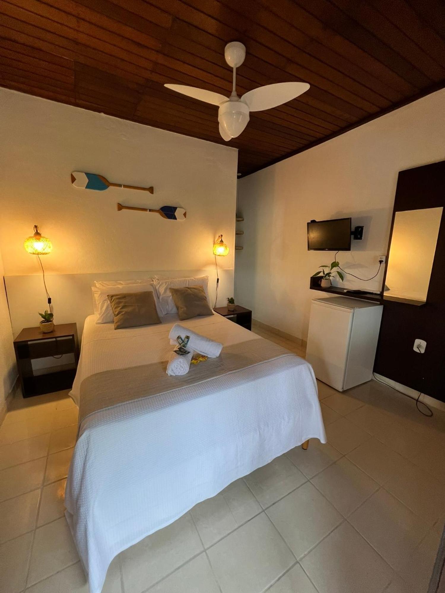 Alto Mar Ilha Grande Aparthotel Eksteriør bilde
