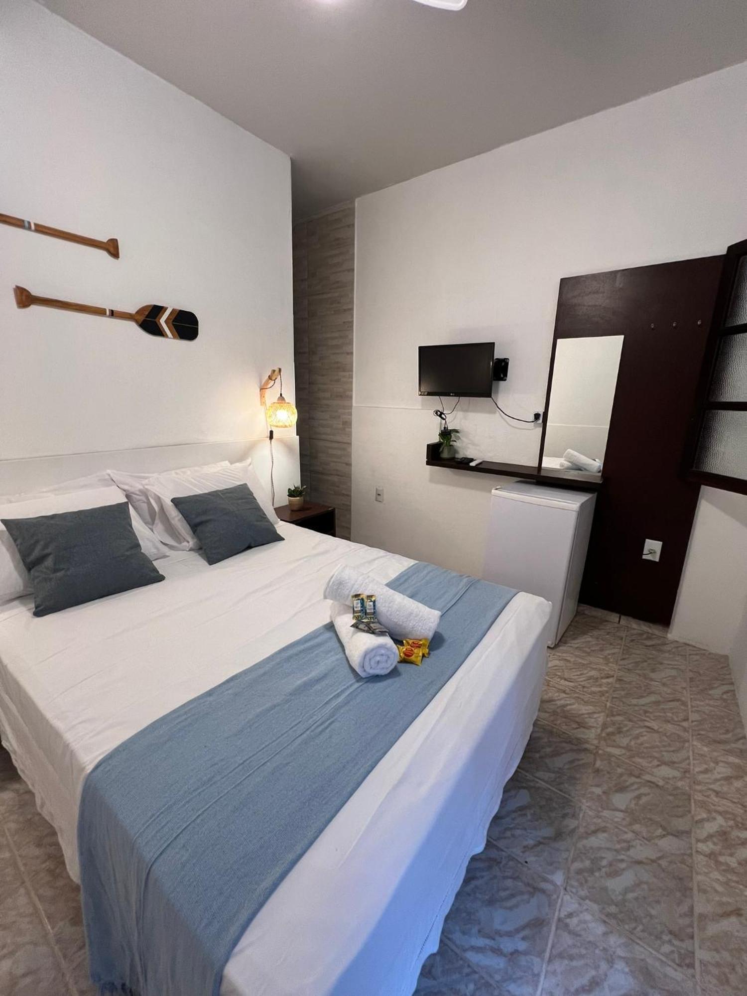 Alto Mar Ilha Grande Aparthotel Eksteriør bilde