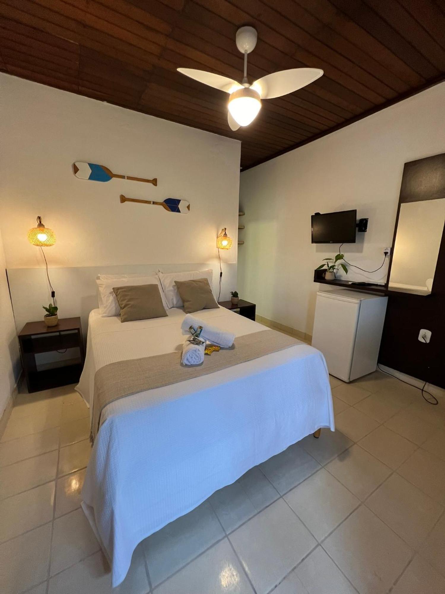 Alto Mar Ilha Grande Aparthotel Eksteriør bilde