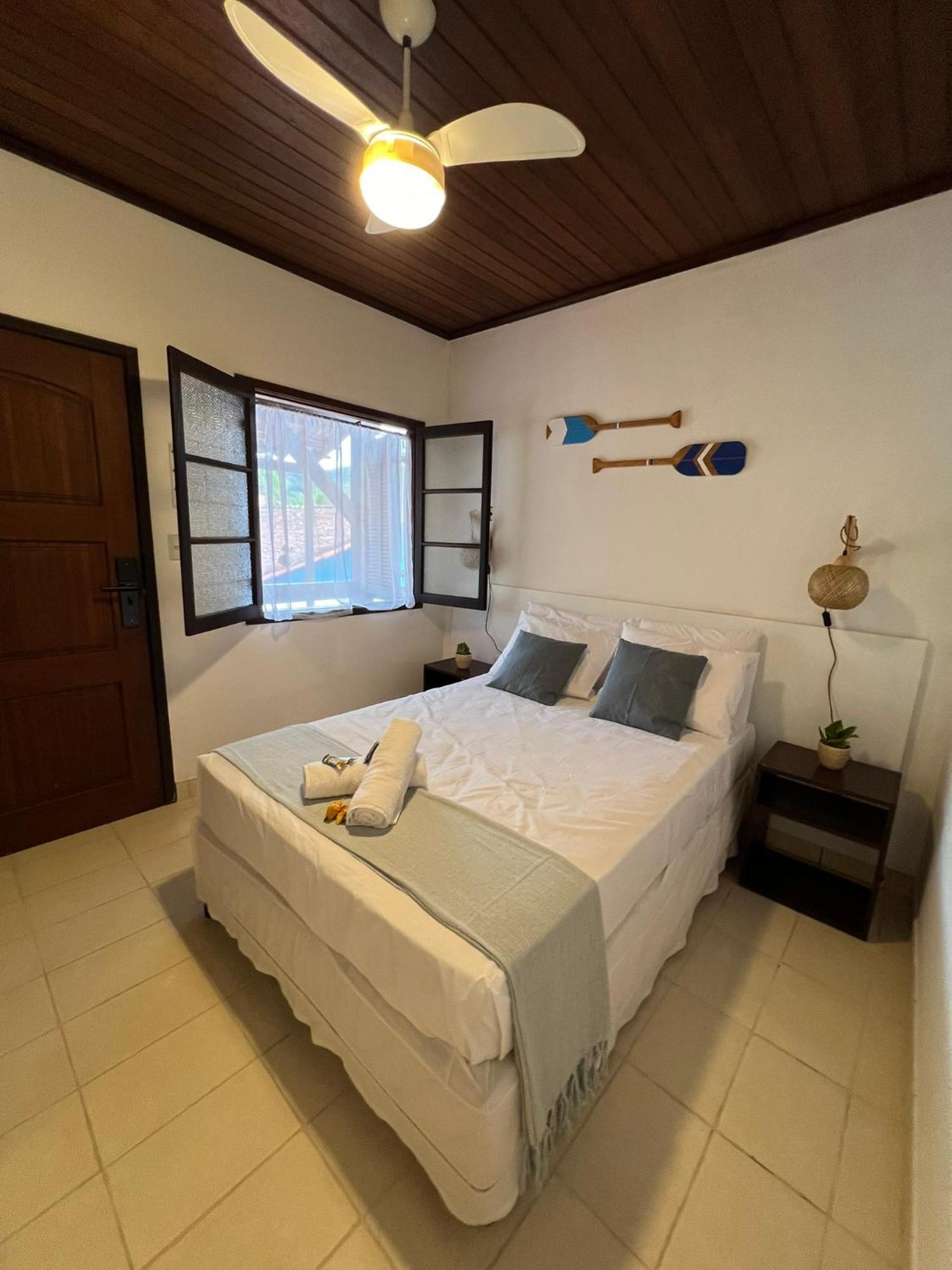 Alto Mar Ilha Grande Aparthotel Eksteriør bilde
