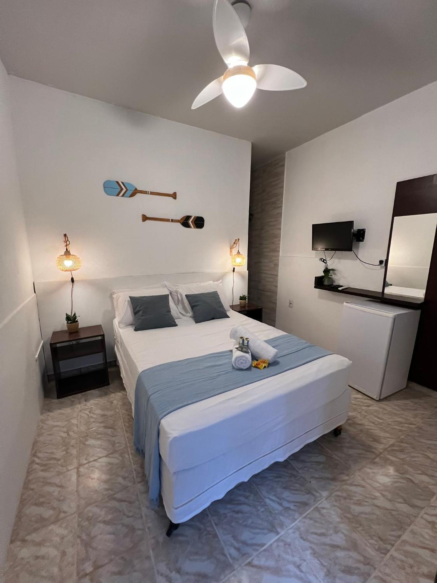 Alto Mar Ilha Grande Aparthotel Eksteriør bilde