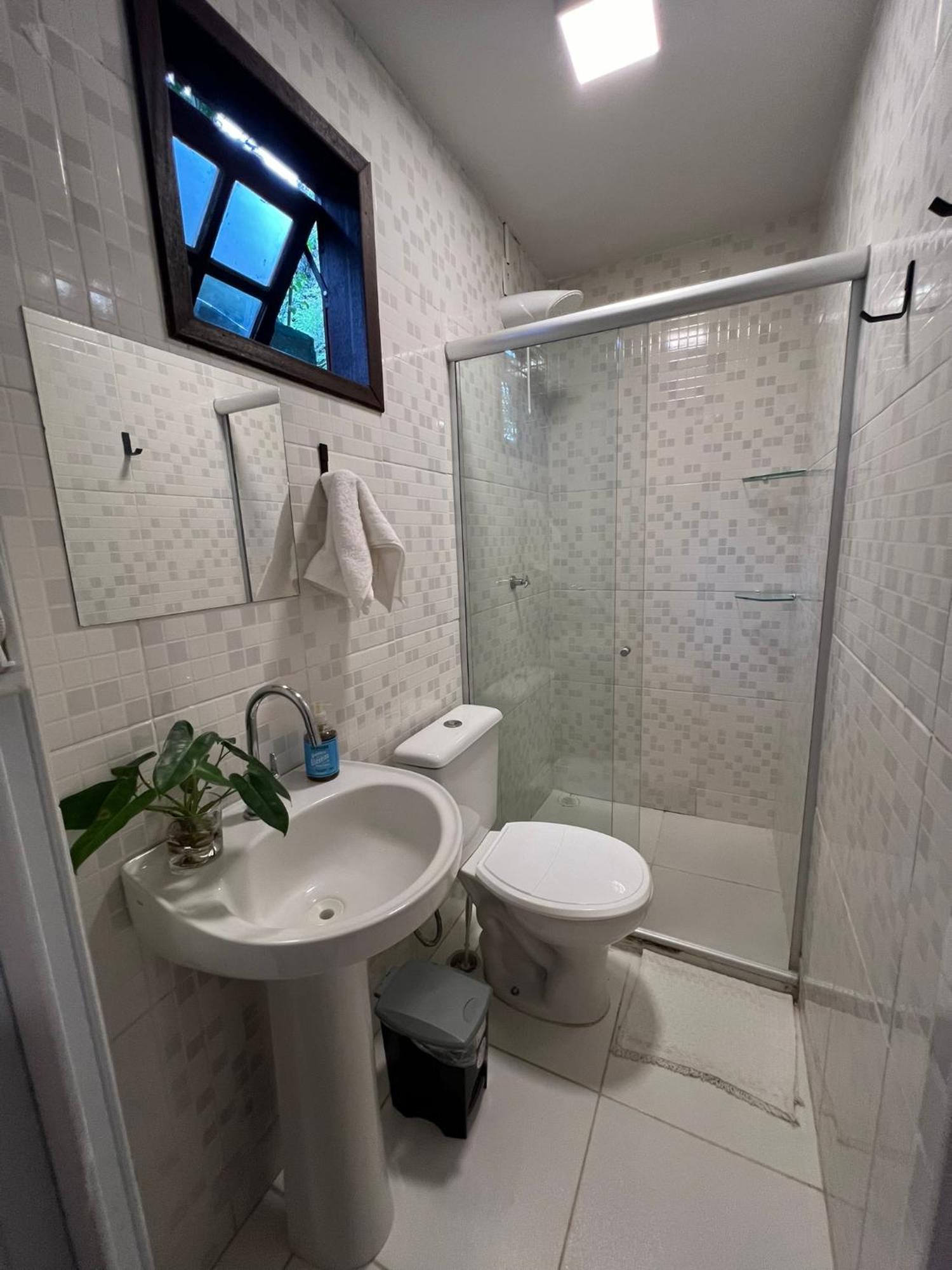 Alto Mar Ilha Grande Aparthotel Eksteriør bilde