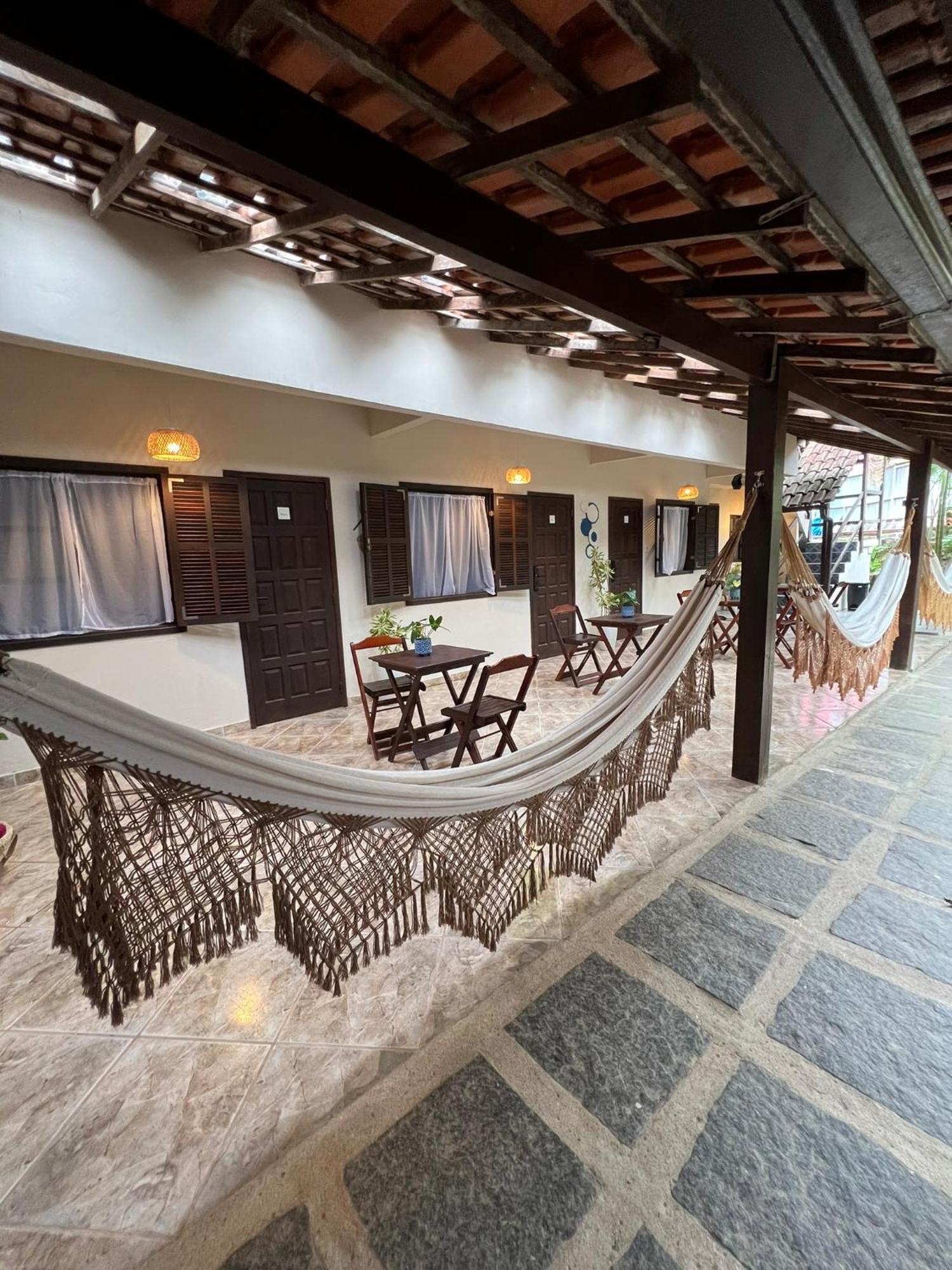 Alto Mar Ilha Grande Aparthotel Eksteriør bilde