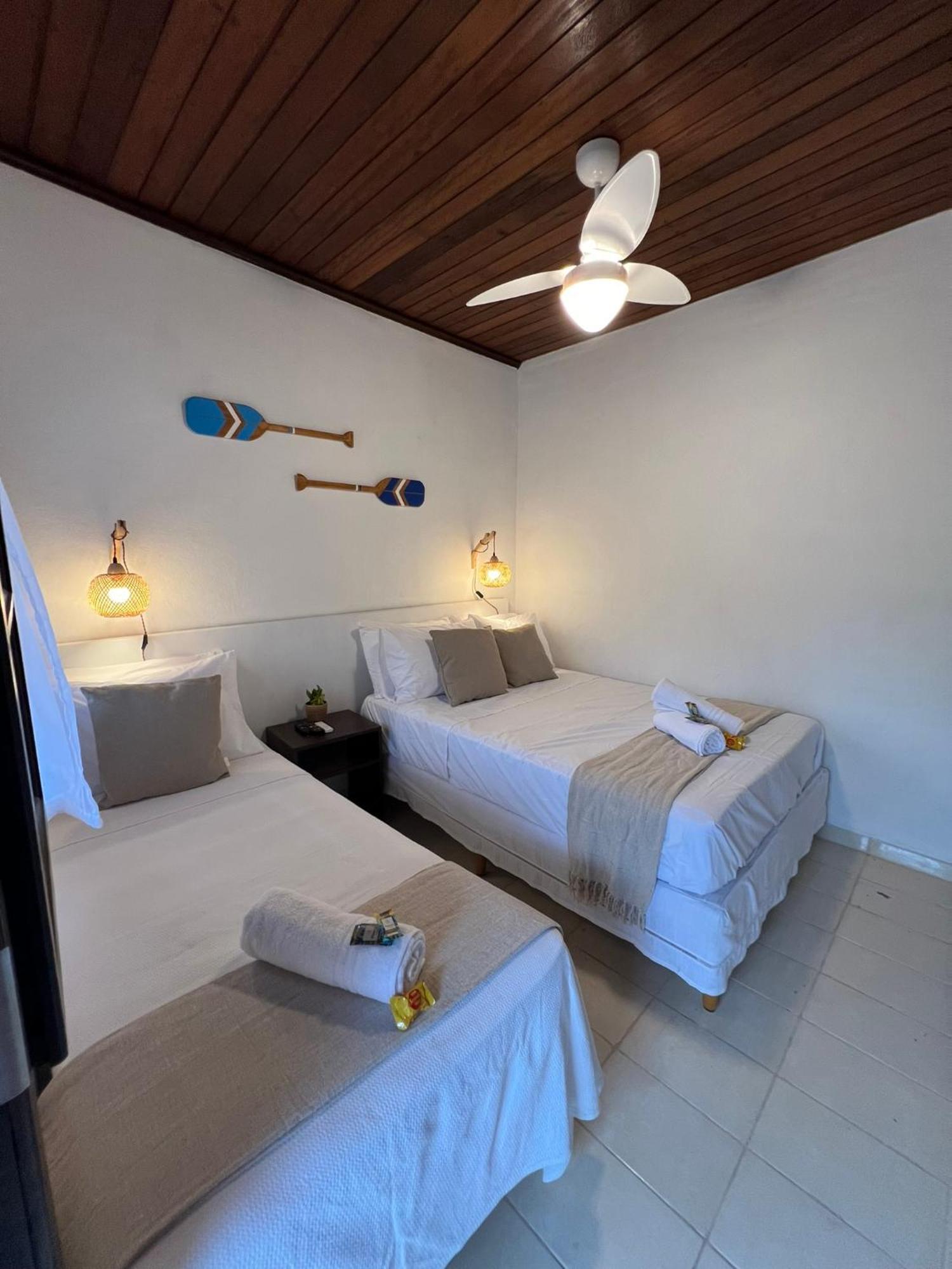 Alto Mar Ilha Grande Aparthotel Eksteriør bilde