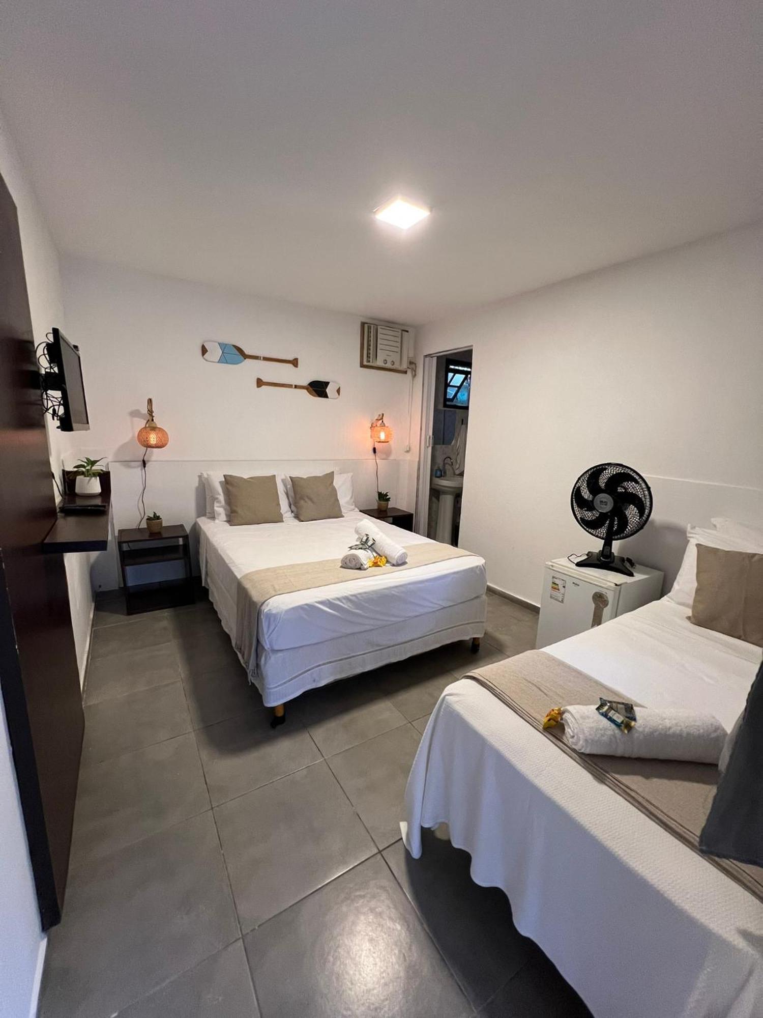Alto Mar Ilha Grande Aparthotel Eksteriør bilde