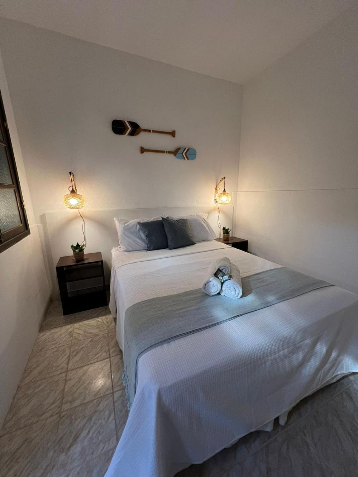 Alto Mar Ilha Grande Aparthotel Eksteriør bilde