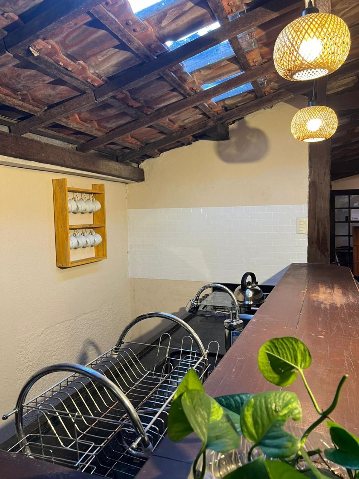Alto Mar Ilha Grande Aparthotel Eksteriør bilde