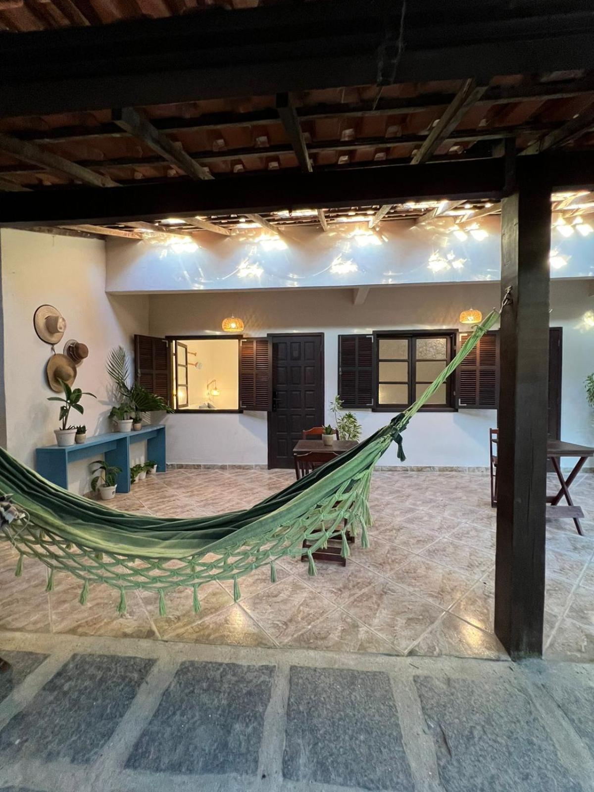 Alto Mar Ilha Grande Aparthotel Eksteriør bilde