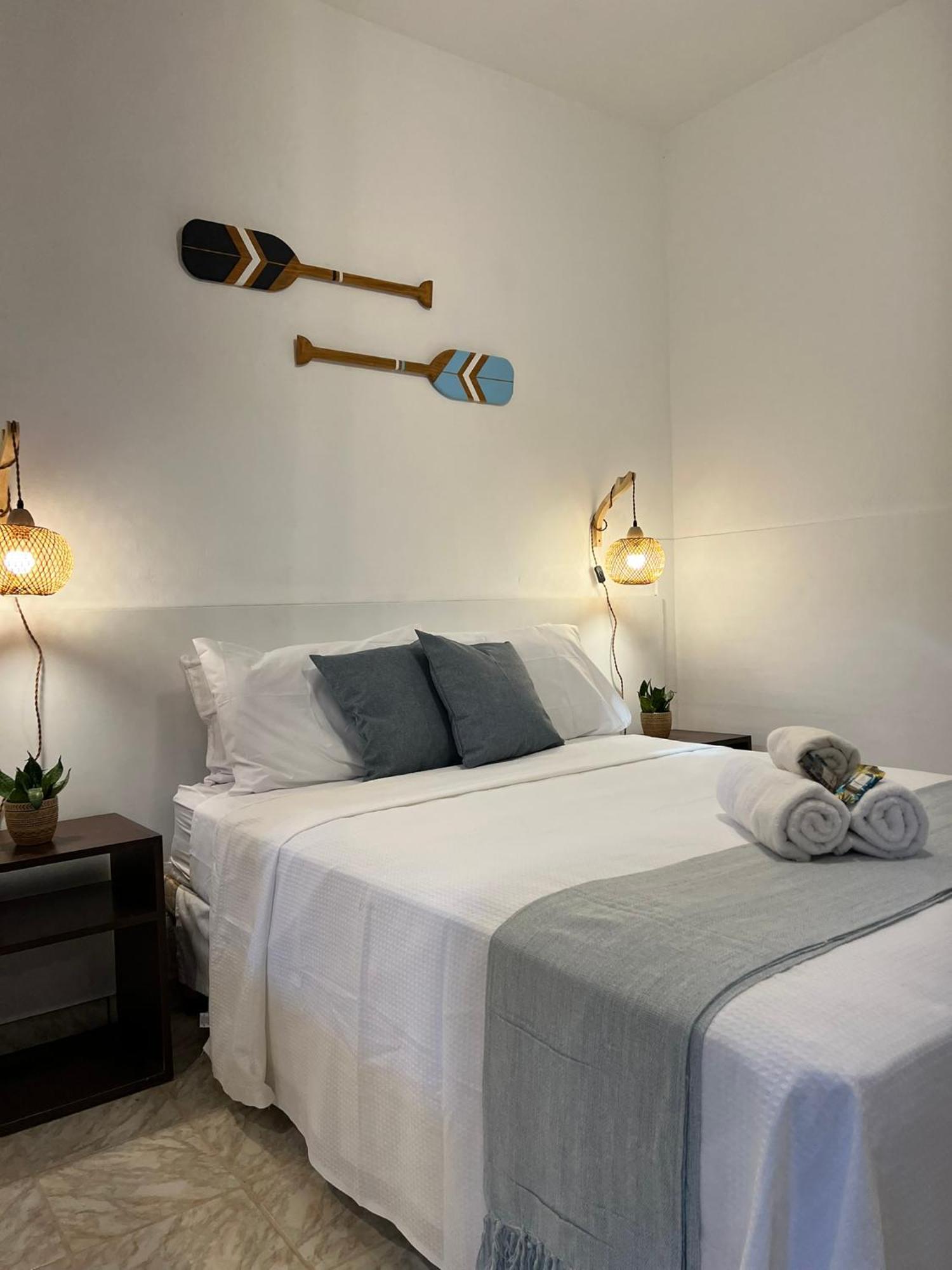 Alto Mar Ilha Grande Aparthotel Eksteriør bilde