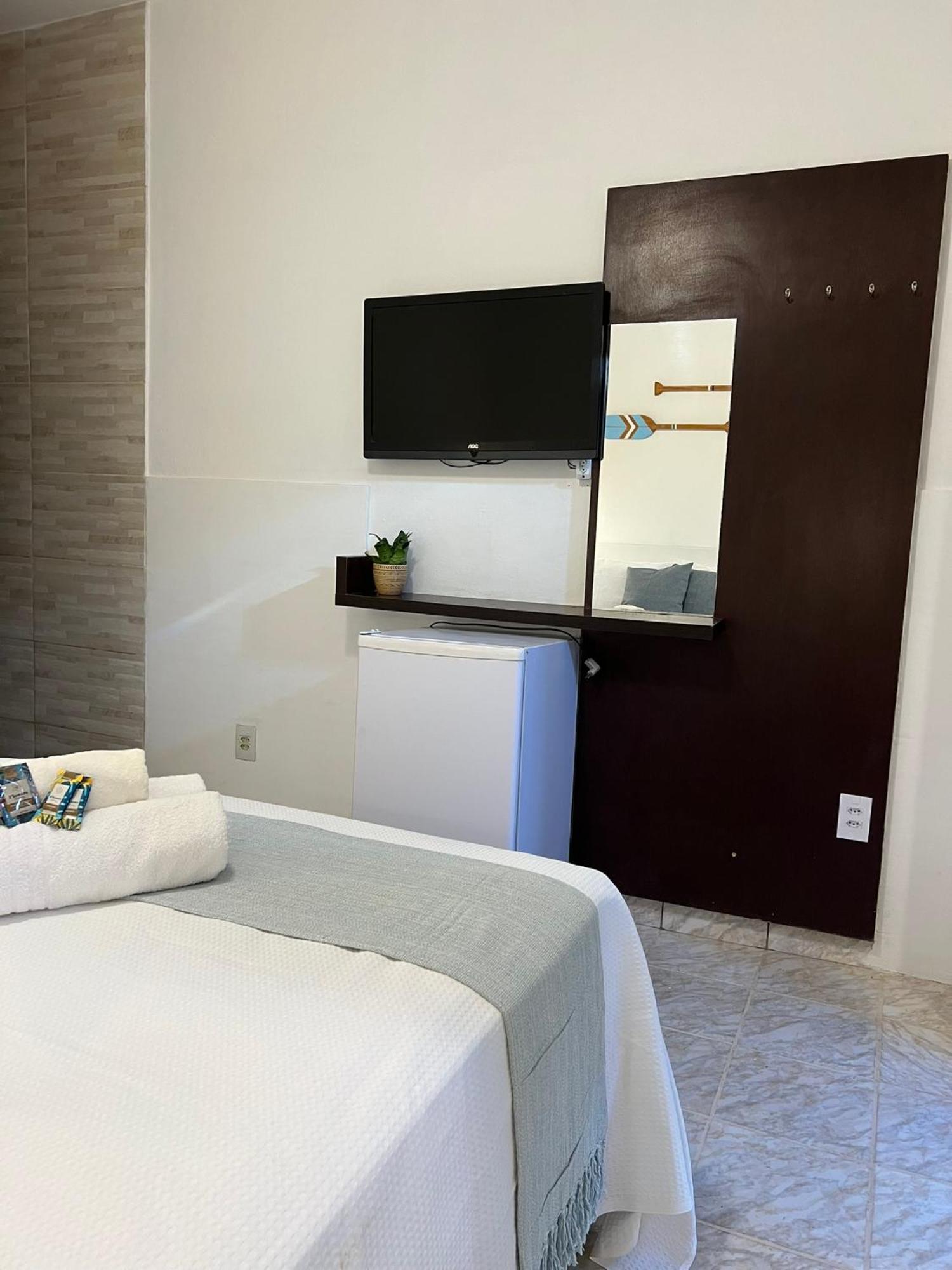 Alto Mar Ilha Grande Aparthotel Eksteriør bilde