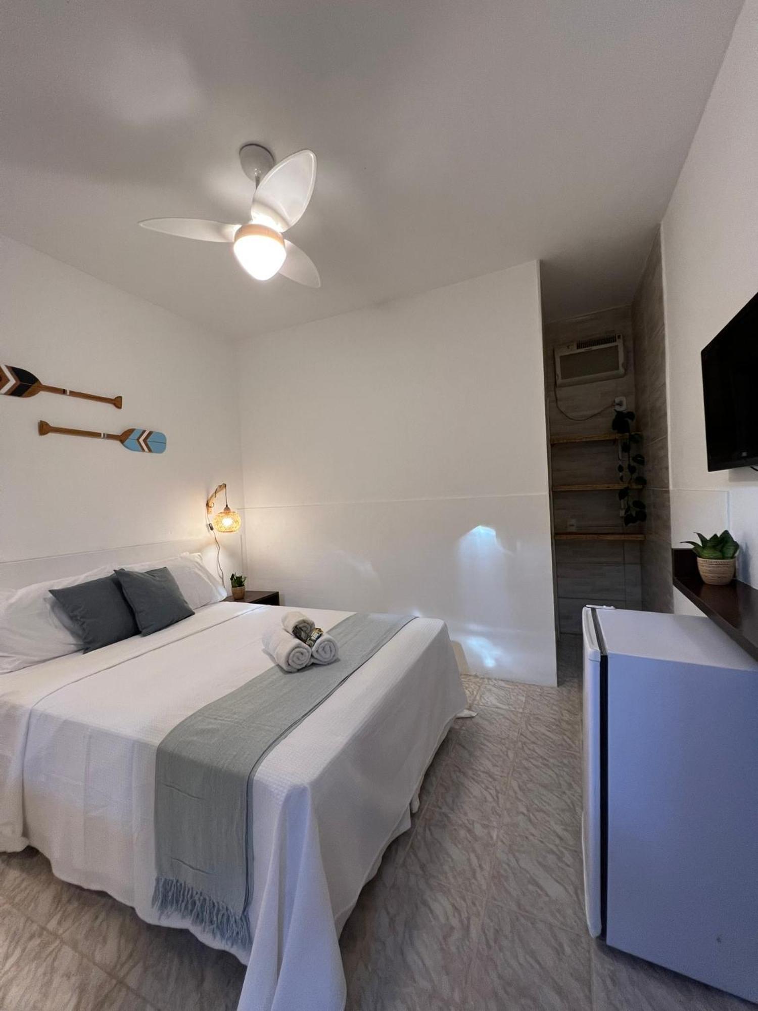 Alto Mar Ilha Grande Aparthotel Eksteriør bilde