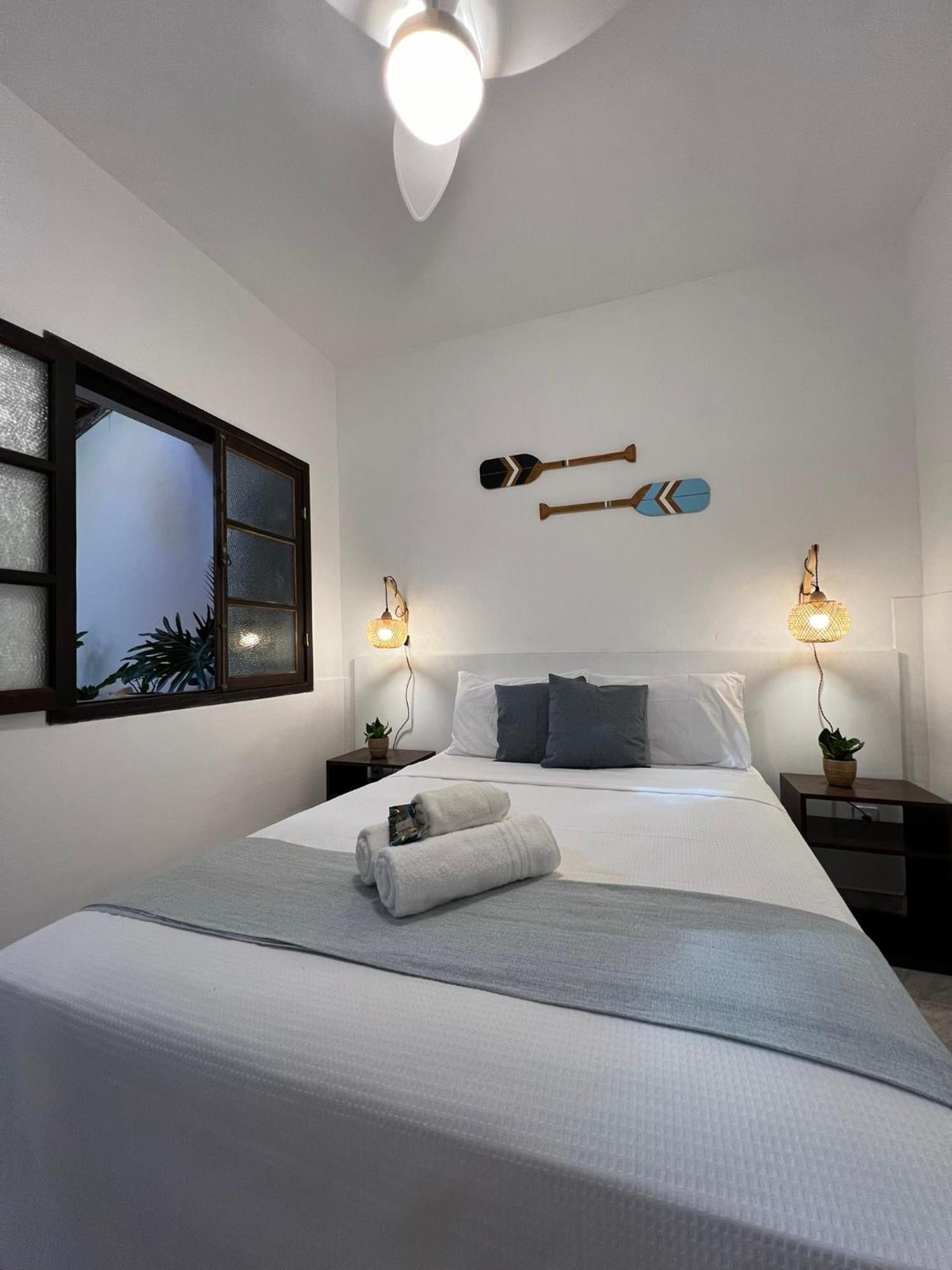 Alto Mar Ilha Grande Aparthotel Eksteriør bilde