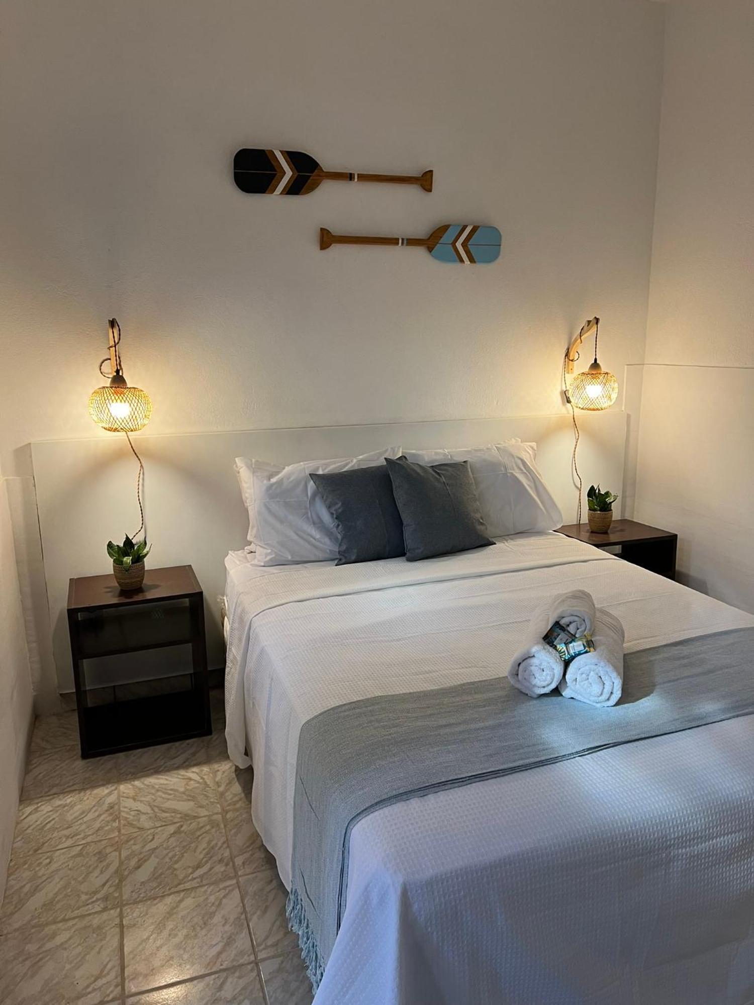 Alto Mar Ilha Grande Aparthotel Eksteriør bilde